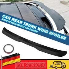 Heckflügel Spoiler Lippe