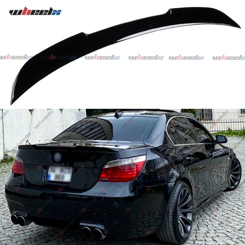 Heckspoiler schwarz glanz - heckspoiler,