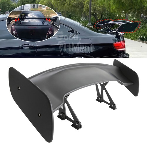 Universal mattschwarz - 46",