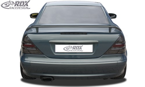 Rdx heckspoiler für mercedes - heckspoiler,