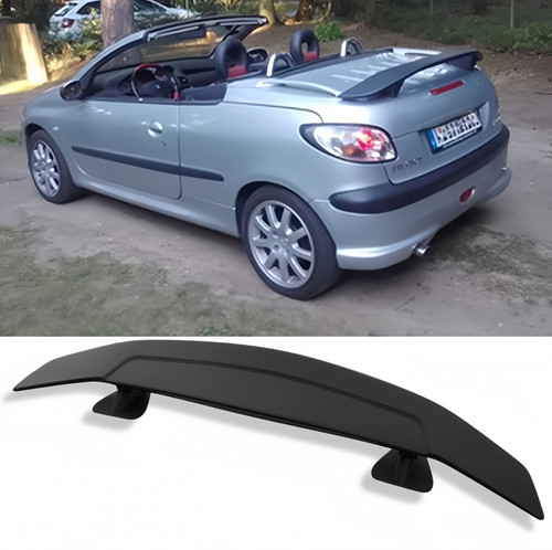 Schwarz matt race - matt, gt-race