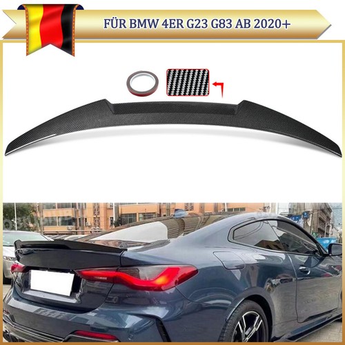 Heckspoiler heckflügel carbon - heckspoiler,