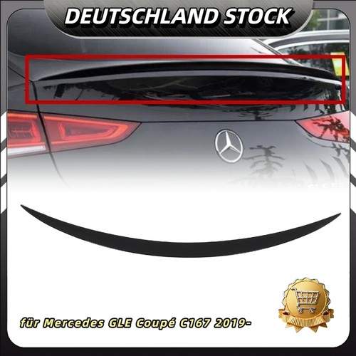 Schwarz heckspoiler - schwarz,