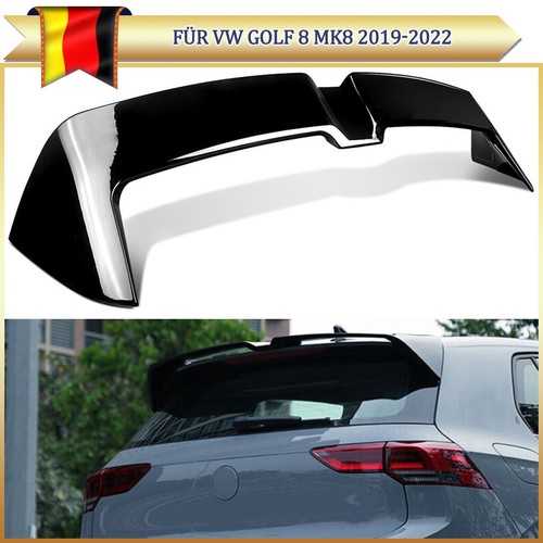 Heckflügel lippe für golf - lippe, vw