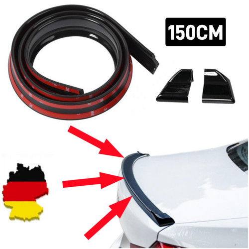 Auto universal heckspoiler - auto,