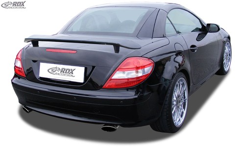 Rdx heckspoiler für mercedes - heckspoiler,