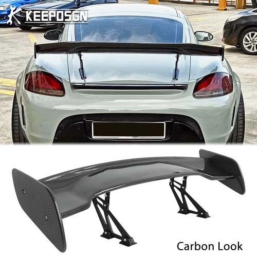 Heckspoiler heckflügel carbon - heckspoiler,