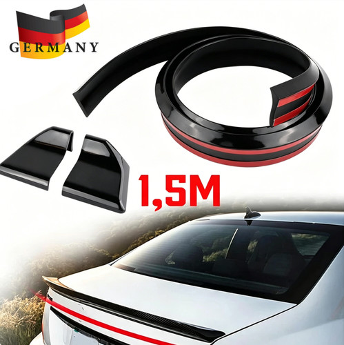 Auto universal heckspoiler - universal,
