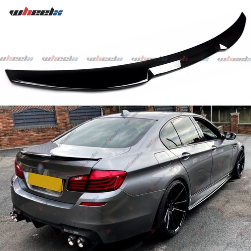 Schwarz glanz spoiler fit - m4,