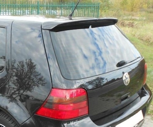 Golf dachspoiler - golf, iv