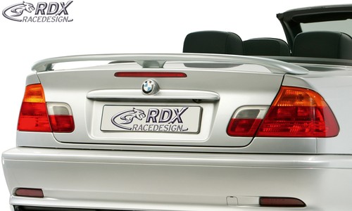 Rdx heckspoiler für bmw 3er - rdx,