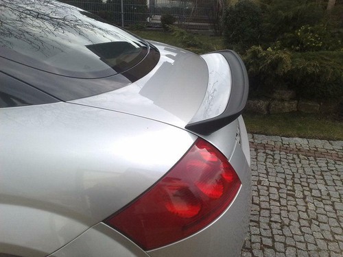 Heckspoiler ansatz für audi - heckspoiler,