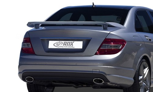 Rdx heckspoiler race - gt-race, für
