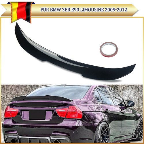 Heckspoiler spoilerlippe für - heckspoiler,