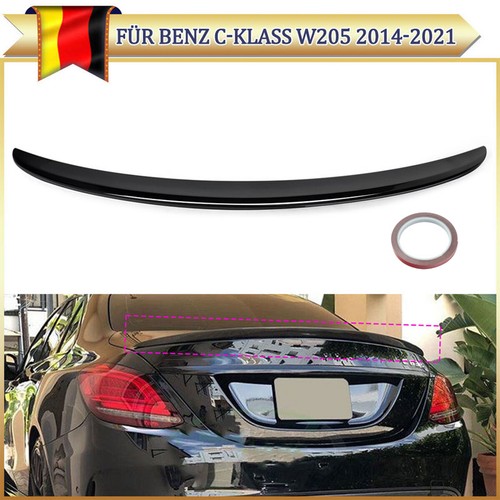 Sport heckspoiler lippe - heckspoiler, carbon