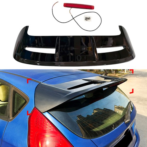 Dachspoiler für ford fiesta - dachspoiler,