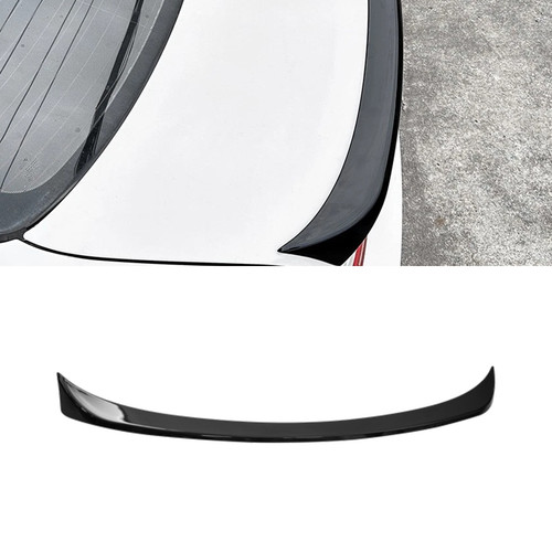 Heckspoiler spoilerlippe - heckspoiler,