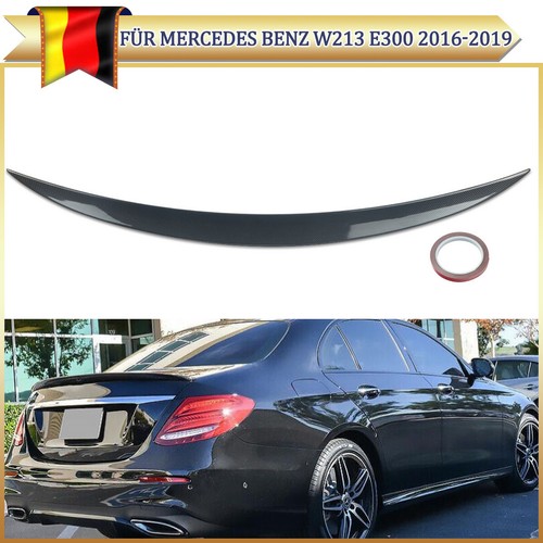 Heckflügel für mercedes - heckflügel,