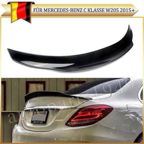 Heckspoiler für mercedes - heckspoiler, c
