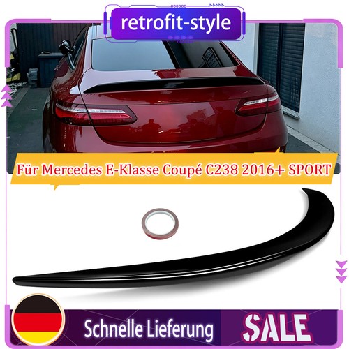 Heckflügel für mercedes - für,