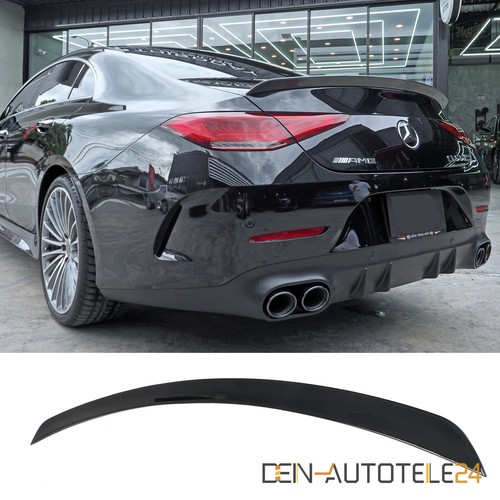 Heckspoiler für cls w257 c257 - fÜr,