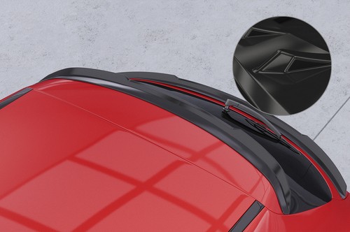 Heck spoiler flügel tuning - spoiler,