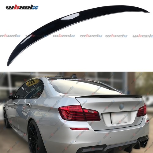 Schwarz glanz dachspoiler - schwarz,