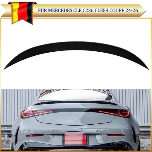Heckspoiler für mercedes - heckspoiler,