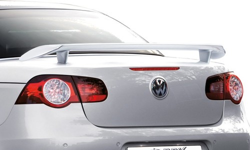 Rdx heckspoiler race - gt-race, für
