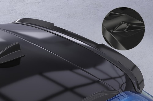 Heck spoiler dach flügel - heck,