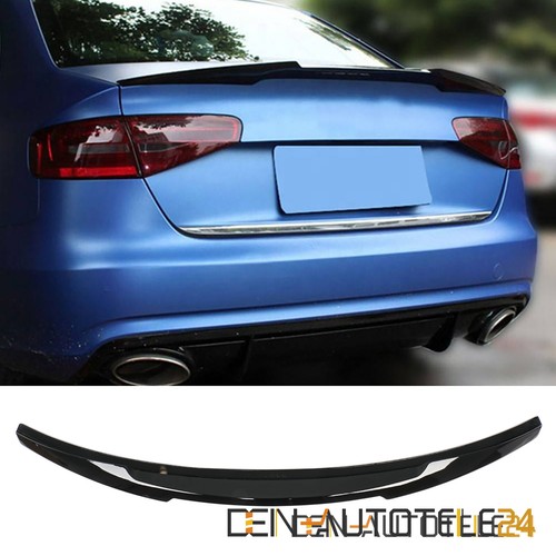 Heckspoiler für audi b8 - heckspoiler,