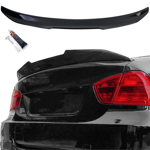 Heckspoiler ducktail schwarz - heckspoiler,