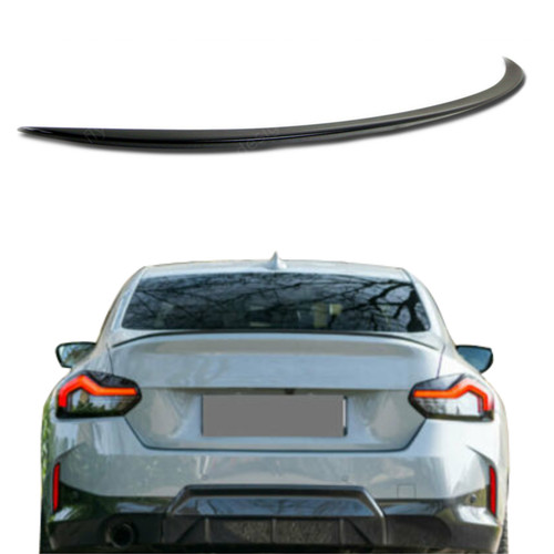 Heckspoiler passend für bmw - heckspoiler,