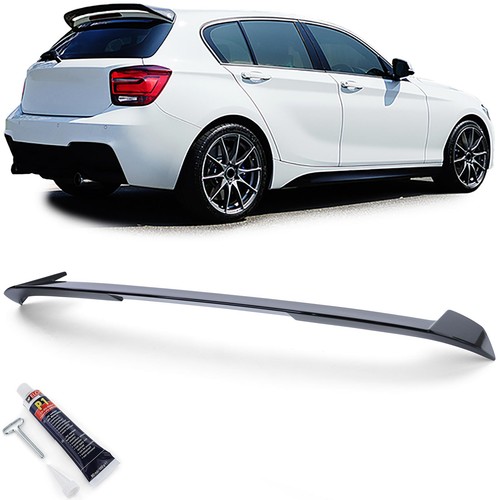 Dach heckspoiler sport - dach, schwarz