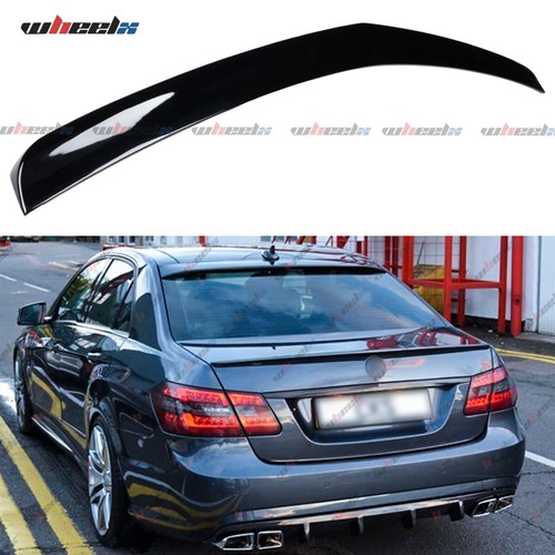 Heckspoiler lippe schwarz - heckspoiler,