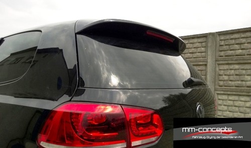 Dachspoiler für golf - golf, 6