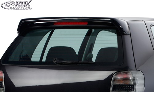 Rdx dachspoiler für polo - für, vw