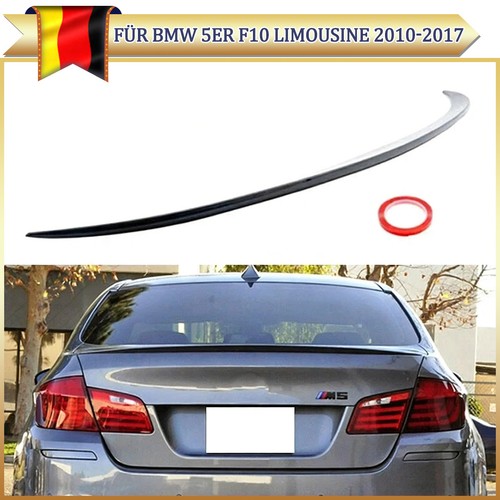Heckspoiler lippe für 5er - lippe,