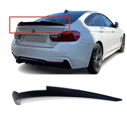 Heckspoiler passend für bmw - heckspoiler,