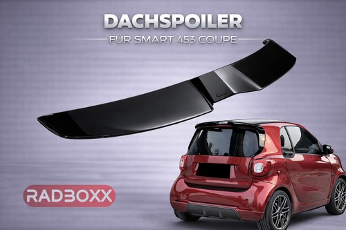 Heck dachspoiler für - für, smart