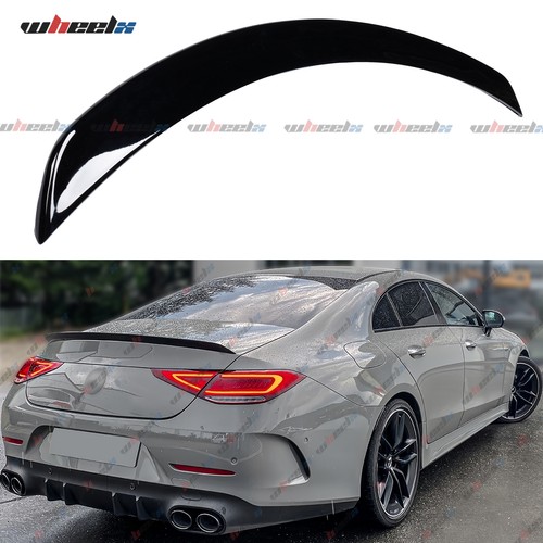 Heckspoiler für cls - heckspoiler,