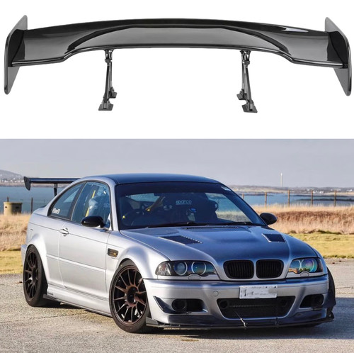 Schwarz glänz gt race - 46",