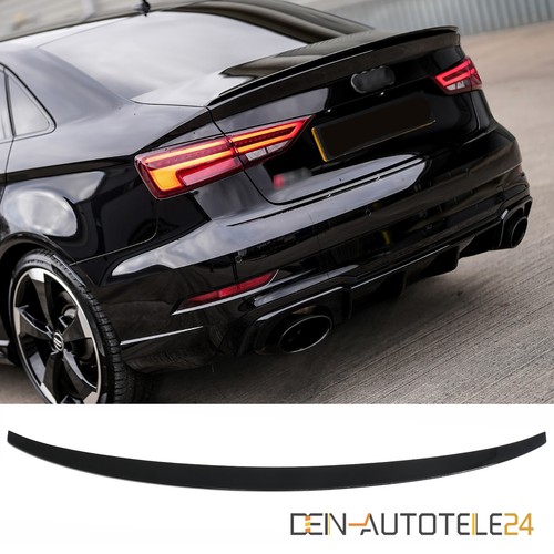 Heckspoiler für audi 8v - fÜr, a3