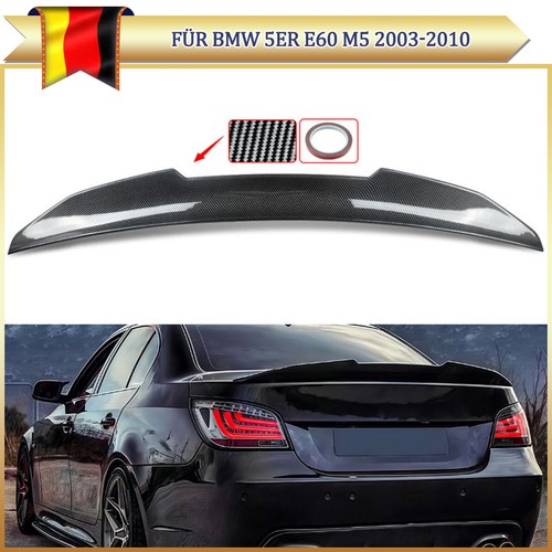 Spoiler heckflügel carbon - spoiler,