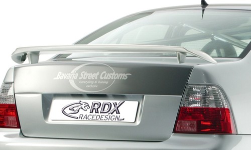 Rdx heckspoiler race für - rdx, gt-race