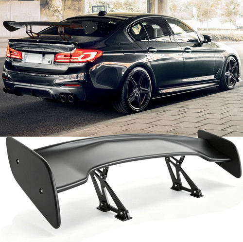 Schwarz glänzend gt - 46'', gt-stil