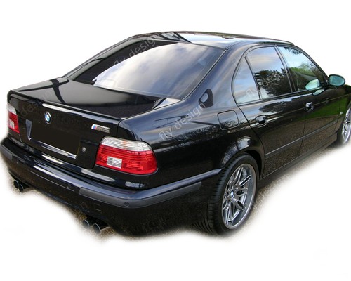 Heckspoiler passend für bmw - für,