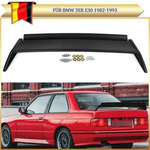 Spoilerlippe heckflügel - spoilerlippe,