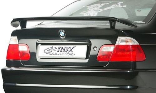 Rdx heckspoiler race - rdx, gt-race