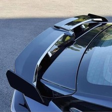 55" Universal Mattschwarz